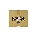 Annies Organic Honey Bunny Grahams Snack, 1.25 Ounce - 100 per case.
