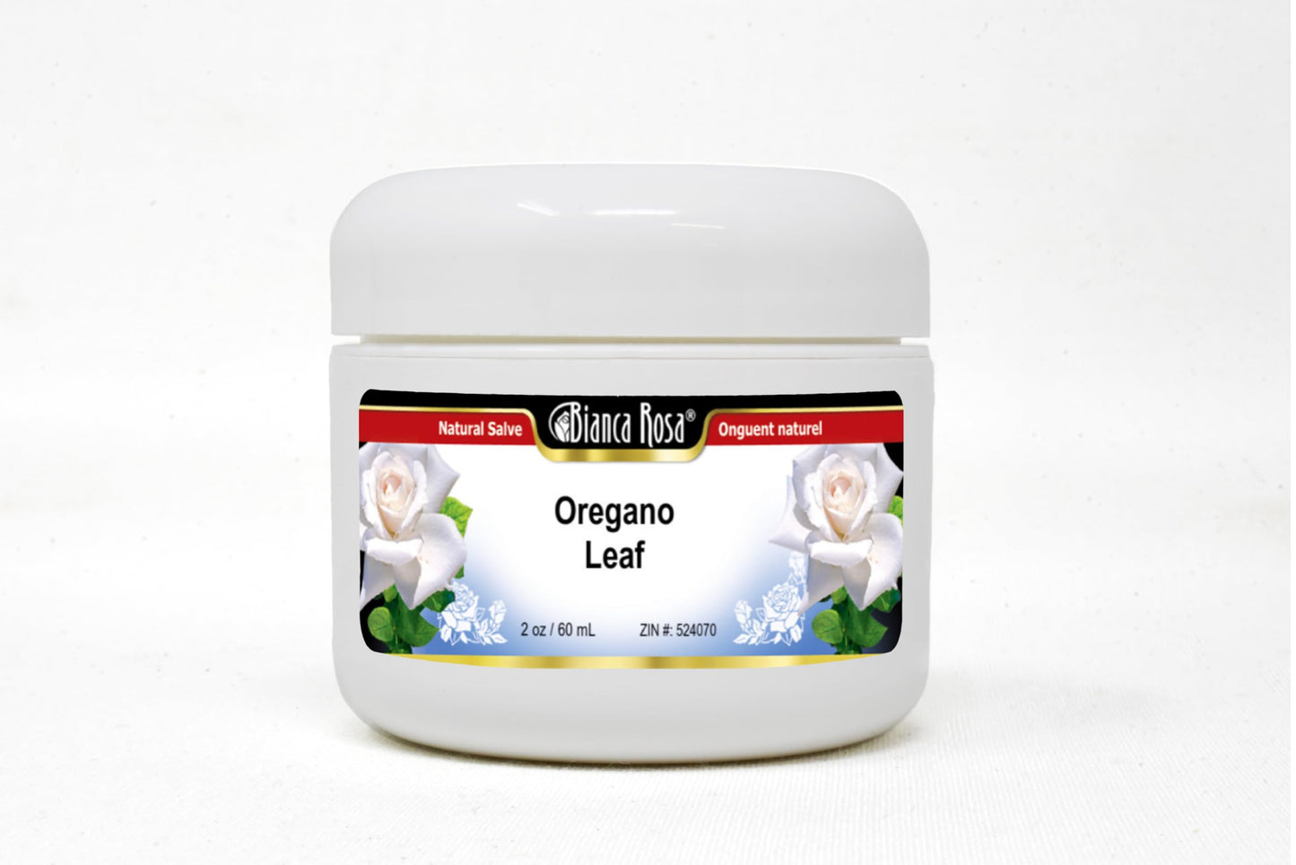 Bianca Rosa Oregano Leaf Salve (2 oz, ZIN: 524070) - 2 Pack