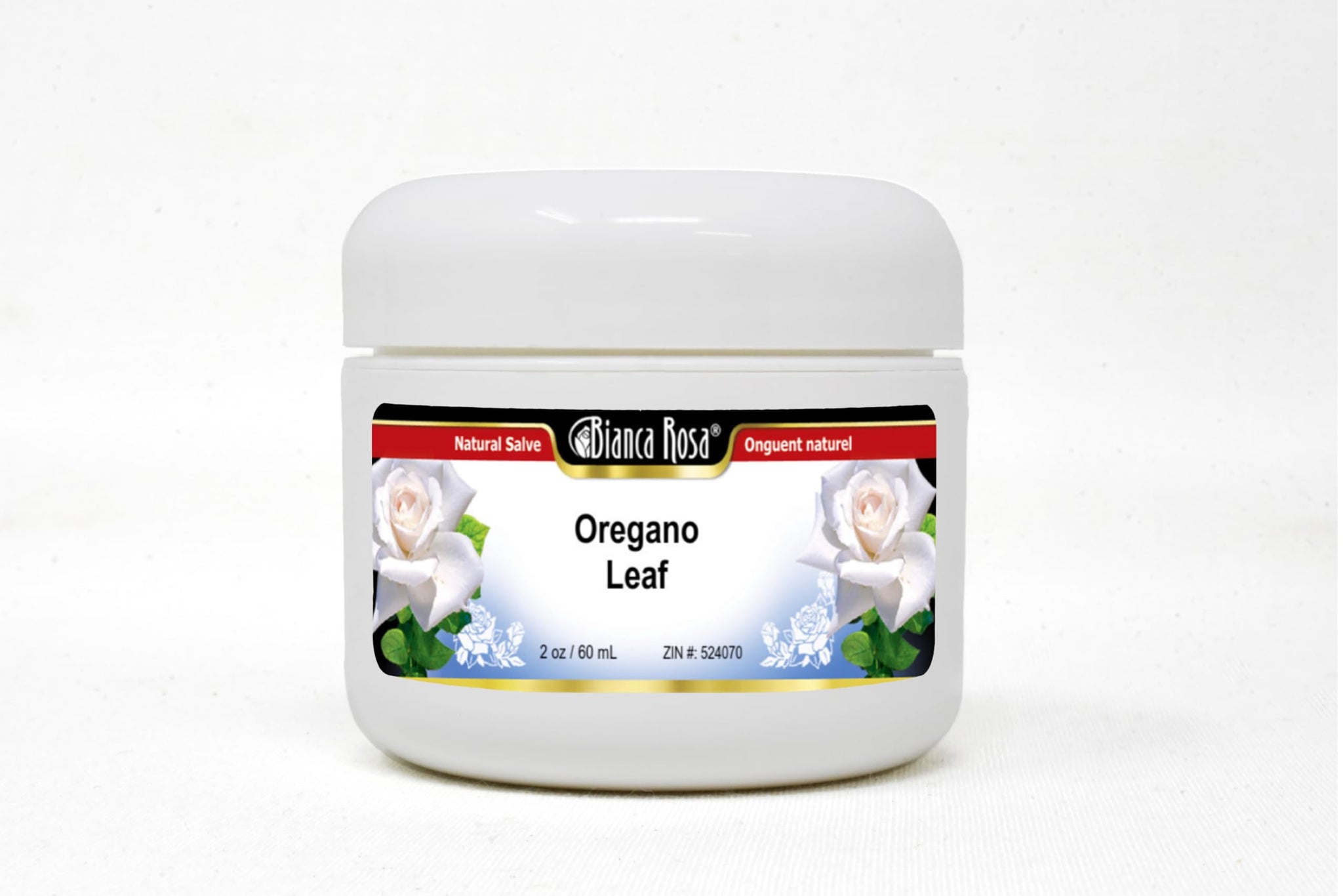 Bianca Rosa Oregano Leaf Salve (2 oz, ZIN: 524070) - 2 Pack