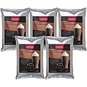 Cappuccine Ice Coffee Frappe Mix - Case of 5 Bags (Dark Chocolate Chip)