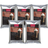 Cappuccine Ice Coffee Frappe Mix - Case of 5 Bags (Dark Chocolate Chip)