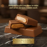ChocCart Dubai Chocolate - Premium Middle Eastern Gourmet Chocolate | Authentic Dessert Imported from UAE (95g / 3.35 oz) | Knafeh with Peanut Butter