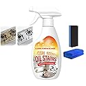 HOLVA 2026 New Heavy-Duty Kitchen Degreaser Foam Cleaner, Clean Kitchen Up Oil Stains Spray, Heavy Oil Stain Grease Cleaner, Multi-purpose Foam