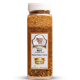 Chef Paul Toasted Onion & Garlic Magic Seasoning Blends | Sugar-Free, MSG-Free, No Salt Seasoning | Kosher, Halal Certified | Perfect for Vegetables