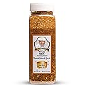 Chef Paul Toasted Onion & Garlic Magic Seasoning Blends | Sugar-Free, MSG-Free, No Salt Seasoning | Kosher, Halal Certified | Perfect for Vegetables