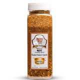 Chef Paul Toasted Onion & Garlic Magic Seasoning Blends | Sugar-Free, MSG-Free, No Salt Seasoning | Kosher, Halal Certified | Perfect for Vegetables