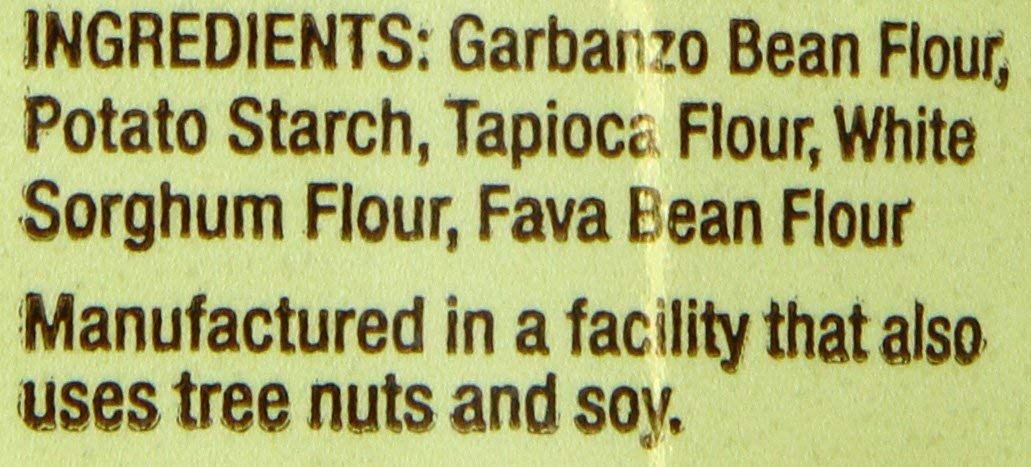 Bob's Red Mill Gluten Free All Purpose Baking Flour, 44 Oz (4 Pack)
