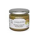 Dubai Pistachio Cream with Kadaif - Premium Pistachio Dessert Spread - 180g Jar - Rich & Smooth with Crispy Kadaif