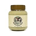 Pistachio Creamy Halawa (Halva/Halwa) Spread (New Flavor for Dubai Chocolate) - 11.64oz (330g)