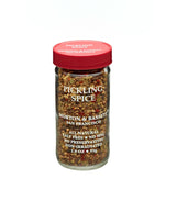 Morton & Bassett Pickling Spice, 2.2 oz - Non-GMO, Salt-Free, Whole Spice Mix for Homemade Pickles, Marinades & Brines