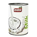 Badia Coconut Milk, 13.5 oz - Creamy & Rich Coconut Base for Cooking, Baking & Smoothies
