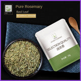 Zercumm Rosemary Grinding Edible Baking at Home Steak Pasta Spice Grilled Meat Western Pizza