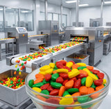 Extreme Sour Coated Candy - 1 lb of Fresh Delicious Sour Fruity Flavored Crunchy Candy. Perfect for Vending Machine Refills