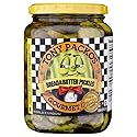 Tony Packo's Gourmet Bread and Butter Pickles, 24 ounce Jar