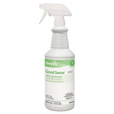 Good Sense Liquid Deodorizers, Fresh, 12/Carton (04437)