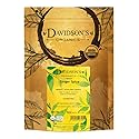 Davidson's Organics, Ginger Spice, Loose Leaf Tea, 16-Ounce Bag