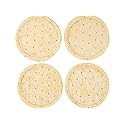 Tyson Readi Rise Large Edge Regular Center Pizza Crust, 6 Ounce -- 36 per case.