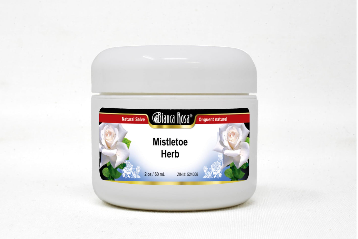 Bianca Rosa Mistletoe Herb Salve (2 oz, ZIN: 524058) - 2 Pack