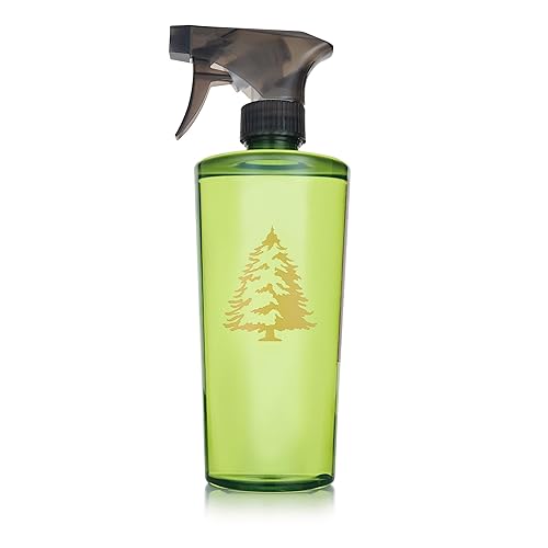 Thymes Frasier Fir All-Purpose Cleaner - Biodegradable Cleaner with Natural Essential Oils - Household Spray for Cleaning Bathrooms, Kitchens
