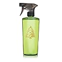 Thymes Frasier Fir All-Purpose Cleaner - Biodegradable Cleaner with Natural Essential Oils - Household Spray for Cleaning Bathrooms, Kitchens