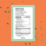 Healthy Crunch - Just Seeds - Pumpkin Seeds 225g x 6 Units - No Added Salted - Raw Seeds - No Added Oil - No Added Sugar - Peanut-Free - Tree Nut-Free