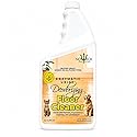 NOYATECH Pet Floor Cleaner for Mopping - Enzyme Urine & Odor Eliminator - Safe for Hardwood, Tile, Laminate & Grout - Dog & Cat Pee Concentrate, 32 oz