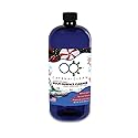All-Natural Peppermint Scented Mop Cleaner (1 Pack) - Streak-Free Floor Cleaning Solution for Varnished Wood, Laminate & Metal Flooring - Removes