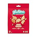Glutino Gluten Free Animal Crackers, Crunchy and Sweet, Original Flavor, 6 oz