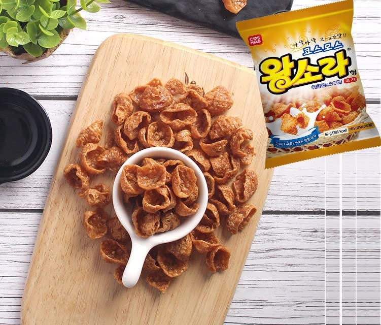 COSMOS KOREAN TRADITIOANAL VARIETY SNACK ASSORTMENT (3 COMBO #BB)