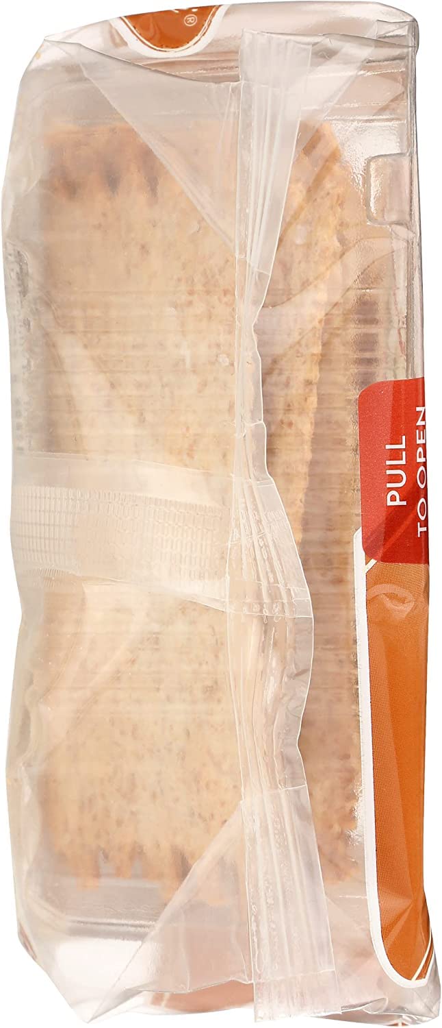 La Panzanella Wheat mini croccantini cracker, 6 oz