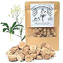 EidolonGreen Organic Isatis Root (Ban Lan Gen/???) - 3oz (88g) Dried Herbal Tea for Wellness & Soothing Support - Natural Chinese Medicine Ingredient