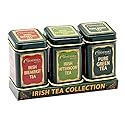 Irish Mini Tea Collection - Irish Breakfat, Afternoon and Pure Green