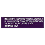 Oregon Chai Vanilla Chai Tea Latte Mix - 8 packets per box, 6 boxes per case