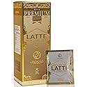 ORGANO Gourmet Cafe Latte, 100% Certified Ganoderma Lucidum (20 Sachets)