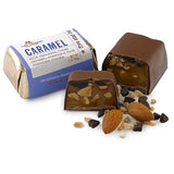 LAKE CHAMPLAIN CHOCOLATES 5 Star Caramel Bar, 2 OZ