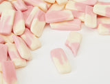 Swizzels Drumstick Squashies Original Raspberry & Milk Flavour 120g