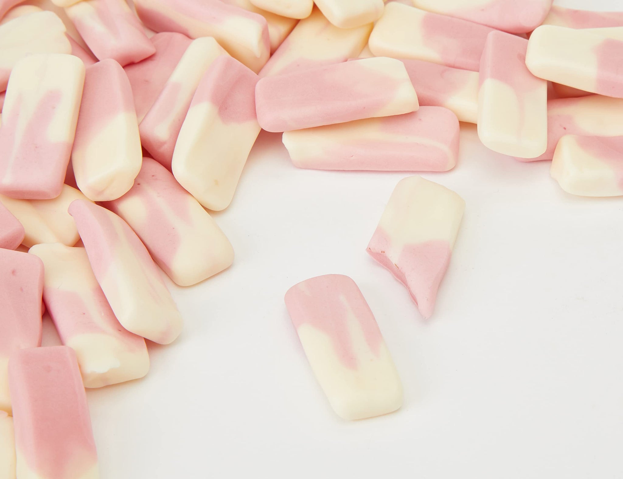 Swizzels Drumstick Squashies Original Raspberry & Milk Flavour 120g