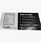 Mosaico Frozen Mini Empanadas Gluten Free by Mosaico Venezuelan Cuisine (48 count) (Beef)