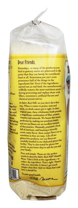 Bob s Red Mill Almond Flour Gluten-Free 16 oz 453 g