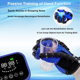 LCNAYCN Robotic rehabilitation gloves,Robot Rehab Gloves Recovery Equipment
