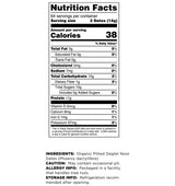 Terrasoul Superfoods Organic Deglet Dates, 2 Lbs - Pitted | Fresh | Natural Sweetener