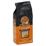 HEB Cafe Ole Taste of Texas Whole Bean Coffee 12oz Bag (Pack of 3) (Taste of San Antonio Medium Roast - Medium Bodied Mexican Coffee Accented