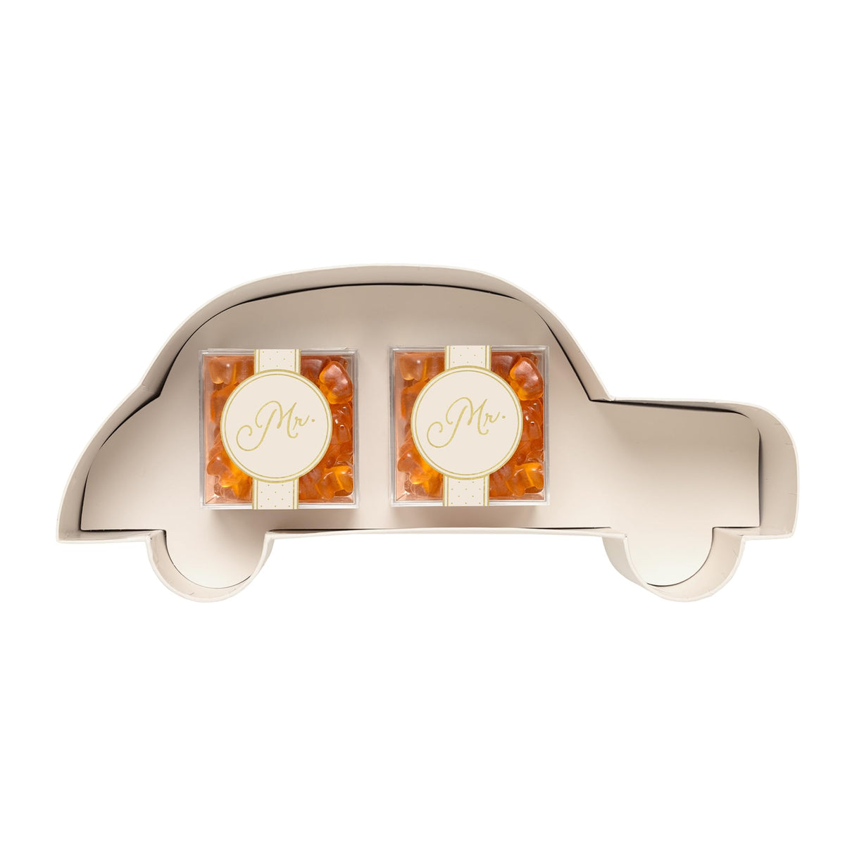 Sugarfina Happily Ever After 2 Piece Candy Bento Box (Mr. & Mr.)