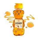 ChocZero Sugar-Free Honey Substitute - 1:1 Natural Honey Equivalent, Keto & Vegan Friendly, 10.5 oz Bottle