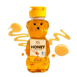 ChocZero Sugar-Free Honey Substitute - 1:1 Natural Honey Equivalent, Keto & Vegan Friendly, 10.5 oz Bottle