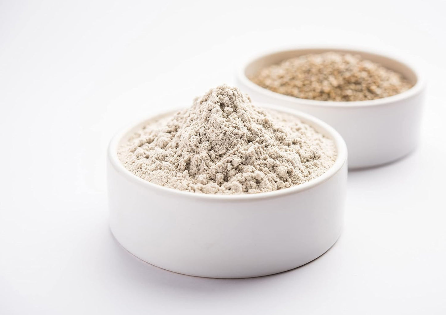 Food to Live Organic White Sorghum Flour, 8 Ounces - Non-GMO, Finely Ground, Pure, Raw. Good Source of Protein and Fiber. Highly Nutritious. Great
