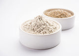 Food to Live Organic White Sorghum Flour, 8 Ounces - Non-GMO, Finely Ground, Pure, Raw. Good Source of Protein and Fiber. Highly Nutritious. Great