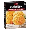 Red Lobsters Cheddar Bay Biscuit Mix 11.36 oz Box w/Exit 28 Bargains Sticker