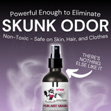 The Stink Solution Citrus Orange For Any Odor Eliminating Spray For Sweat, Urine, & Foul Odors. Safe To Spray On Clothes, Furniture, Mattresses