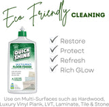 FLOOR FINISH QUICK SHINE